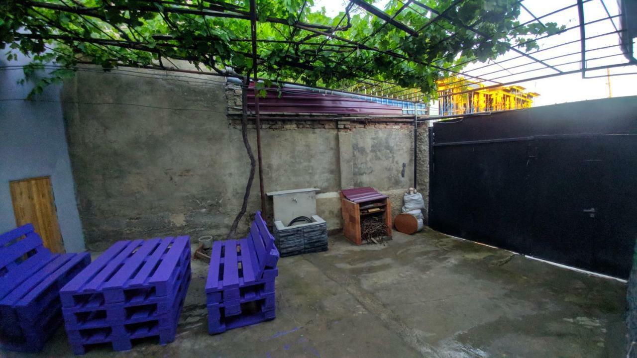 M&S Apartment At Old Тбилиси Экстерьер фото
